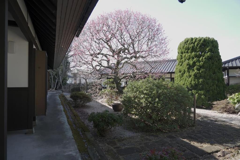 Villa 甘糟屋敷 Amakasu Yashiki Kamakura Exterior foto