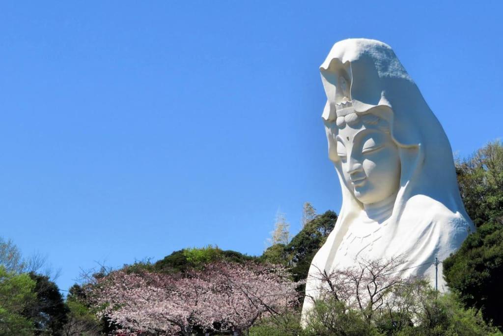 Villa 甘糟屋敷 Amakasu Yashiki Kamakura Exterior foto