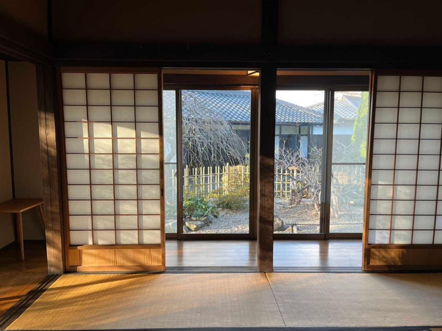 Villa 甘糟屋敷 Amakasu Yashiki Kamakura Exterior foto